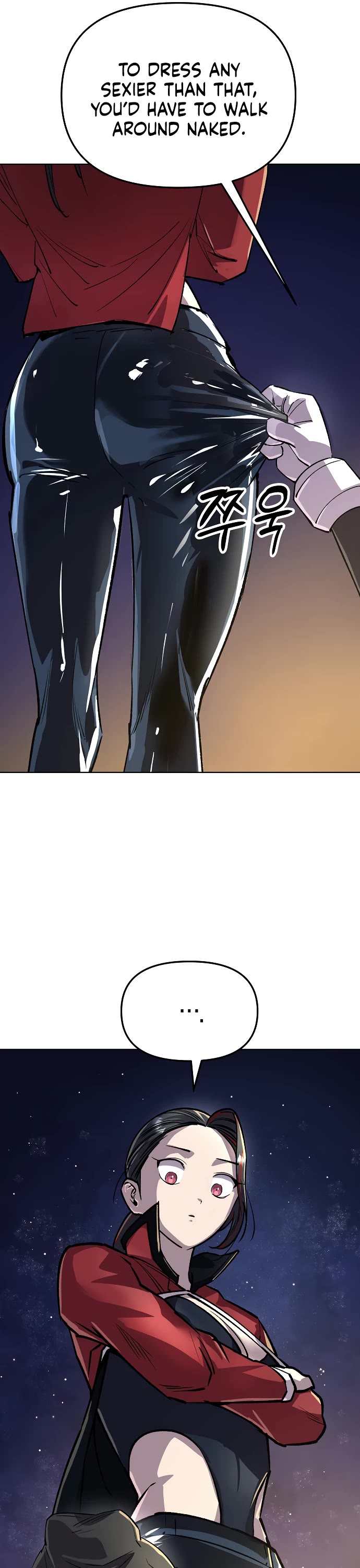 Cosmic Heavenly Demon 3077 Chapter 68 page 11 - Chapter 68