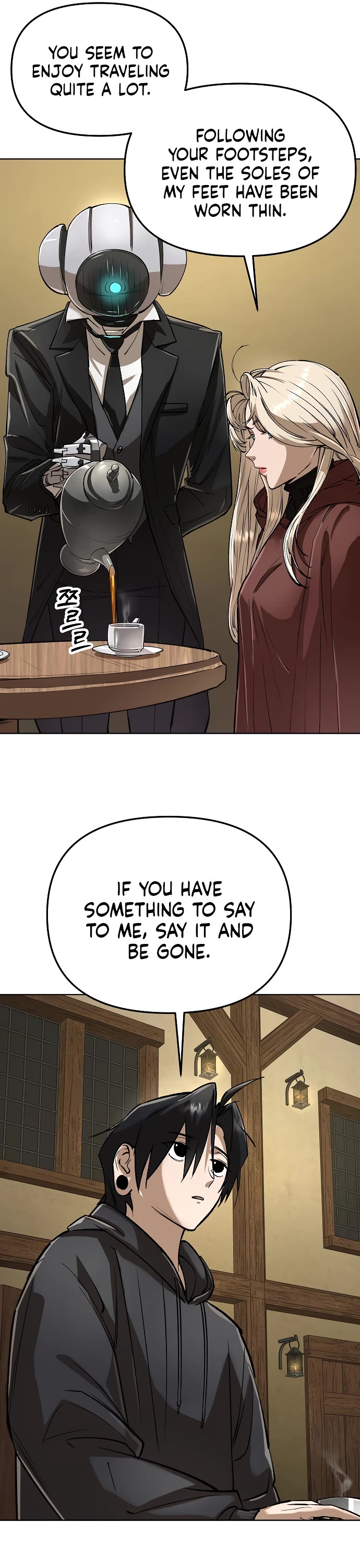 Cosmic Heavenly Demon 3077 Chapter 68 page 14 - Chapter 68