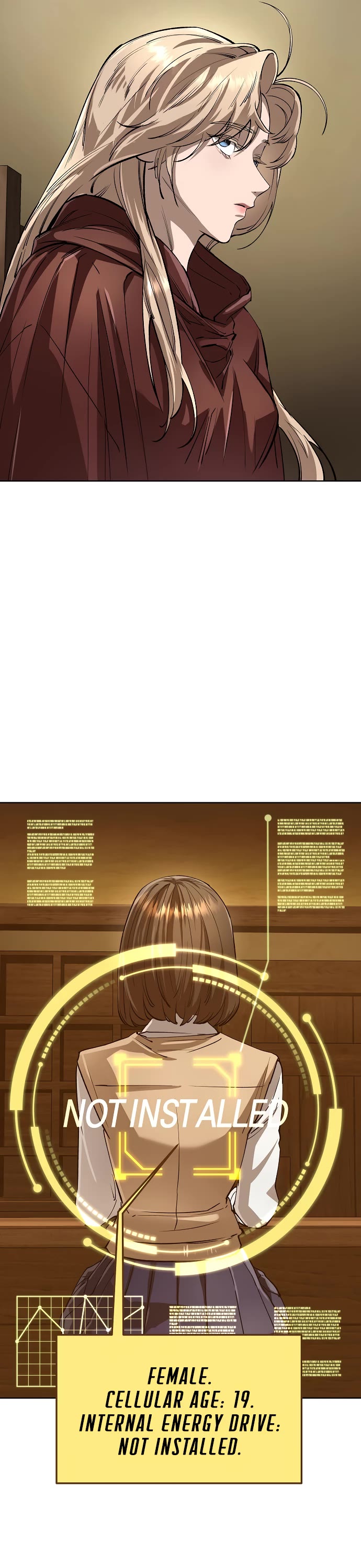 Cosmic Heavenly Demon 3077 Chapter 68 page 17 - Chapter 68
