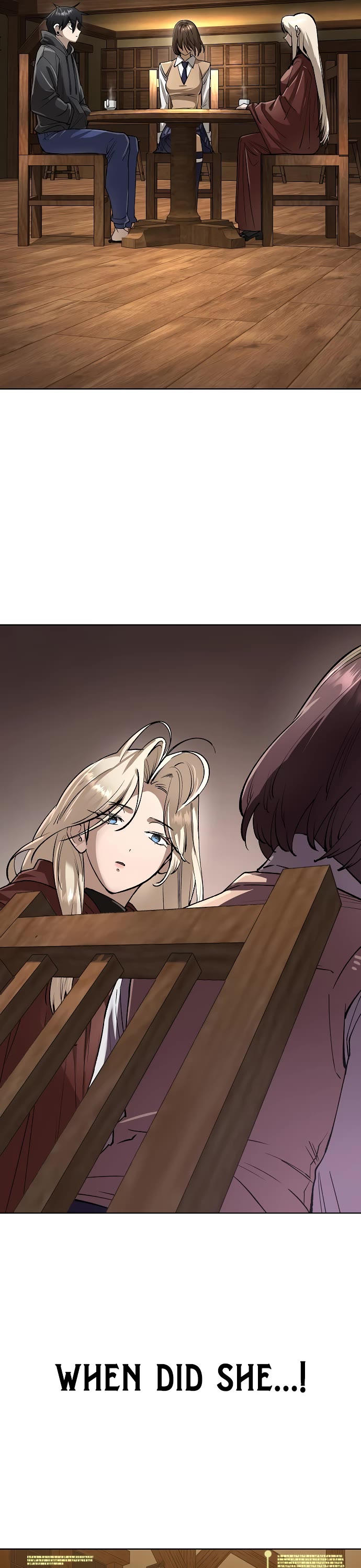 Cosmic Heavenly Demon 3077 Chapter 68 page 25 - Chapter 68