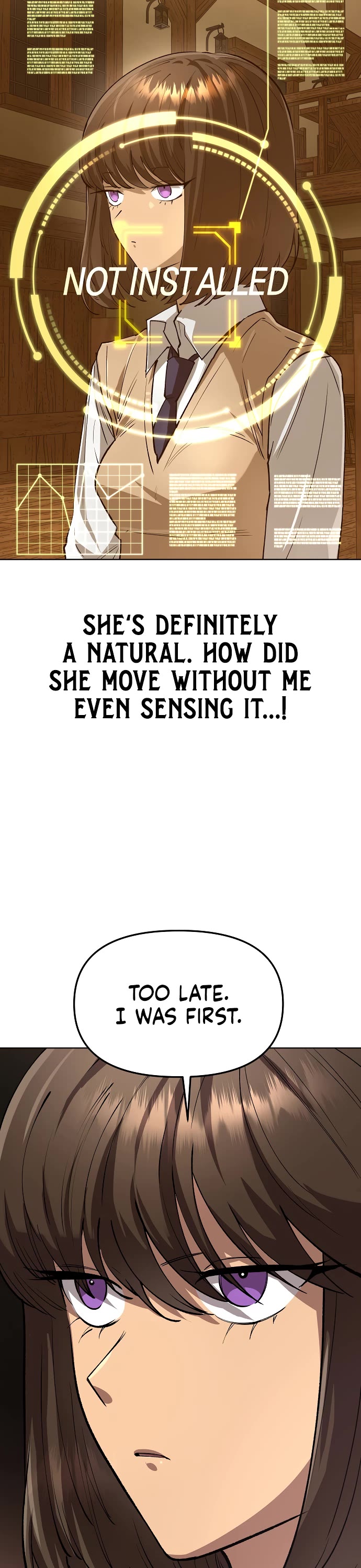 Cosmic Heavenly Demon 3077 Chapter 68 page 26 - Chapter 68
