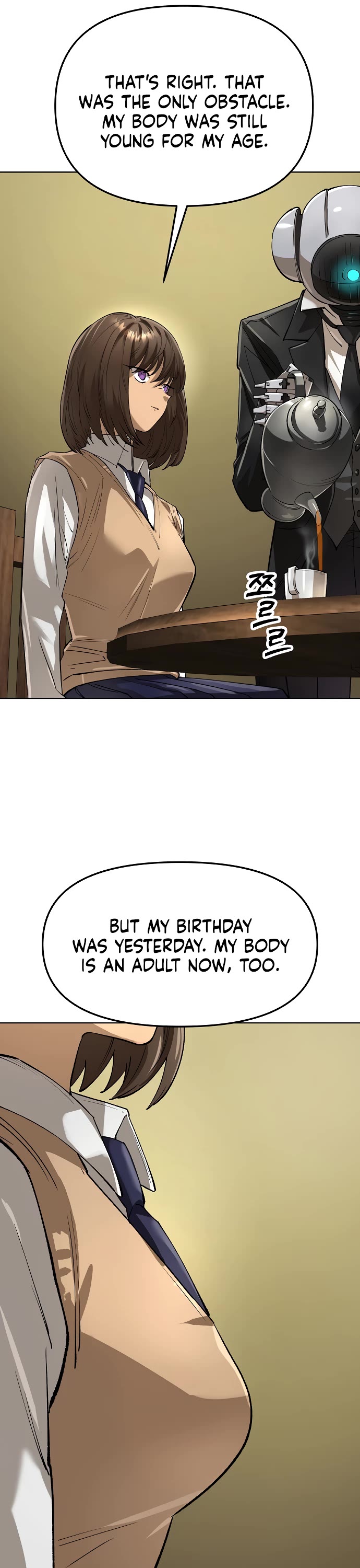 Cosmic Heavenly Demon 3077 Chapter 68 page 29 - Chapter 68