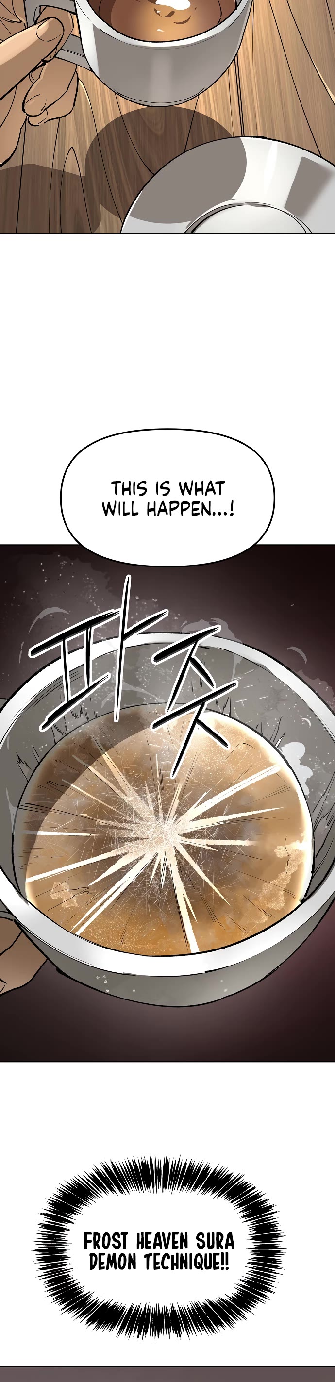 Cosmic Heavenly Demon 3077 Chapter 68 page 31 - Chapter 68