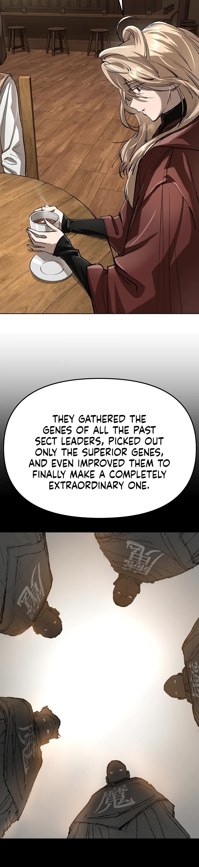 Cosmic Heavenly Demon 3077 Chapter 68 page 36 - Chapter 68
