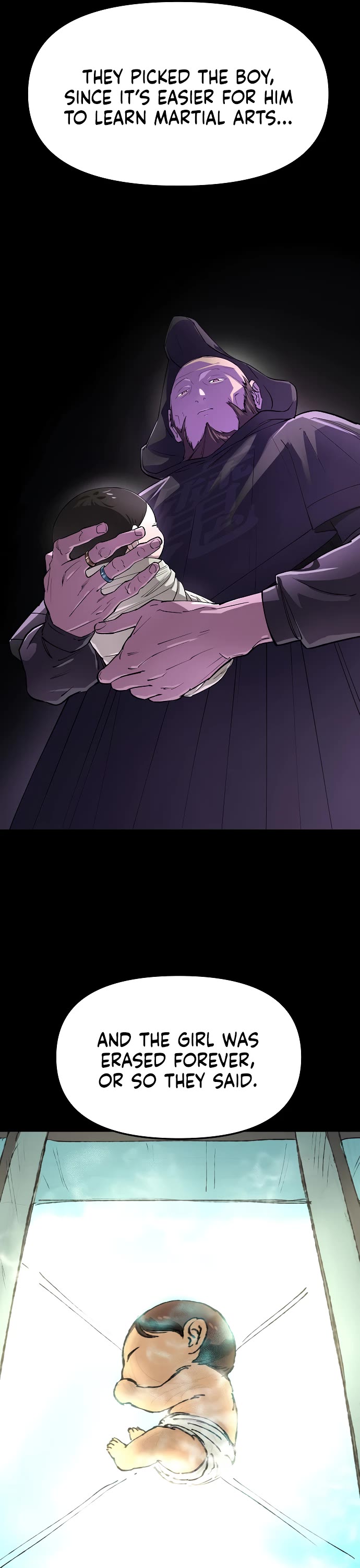 Cosmic Heavenly Demon 3077 Chapter 68 page 39 - Chapter 68
