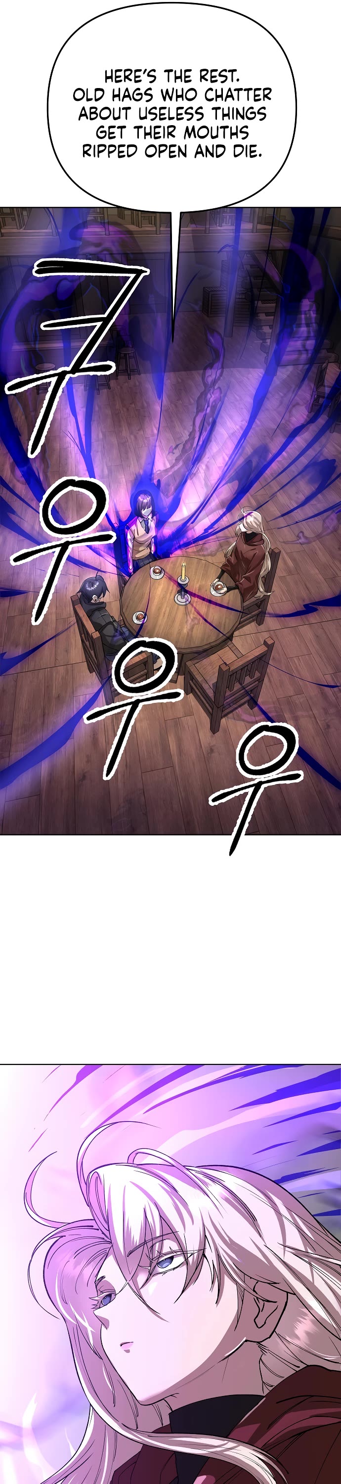 Cosmic Heavenly Demon 3077 Chapter 68 page 42 - Chapter 68