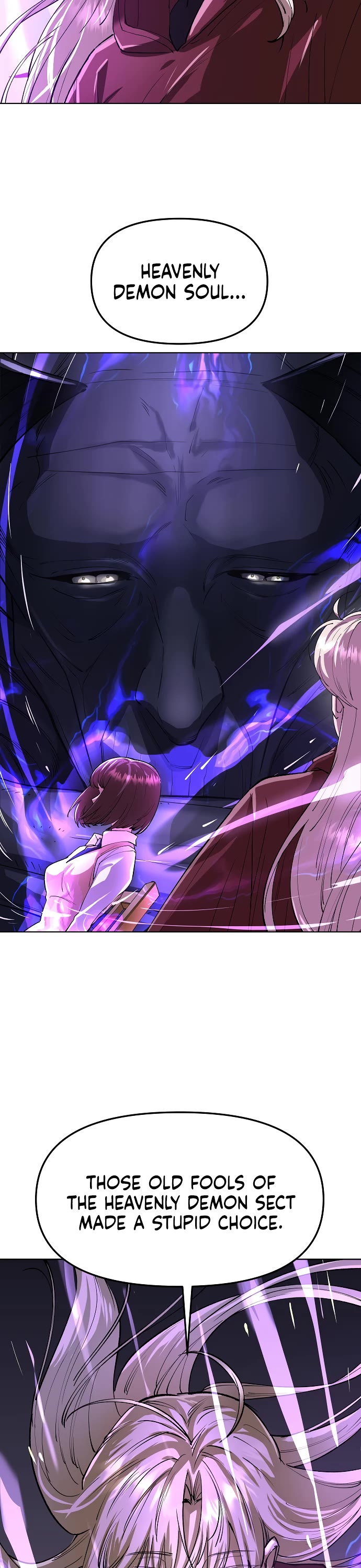 Cosmic Heavenly Demon 3077 Chapter 68 page 43 - Chapter 68