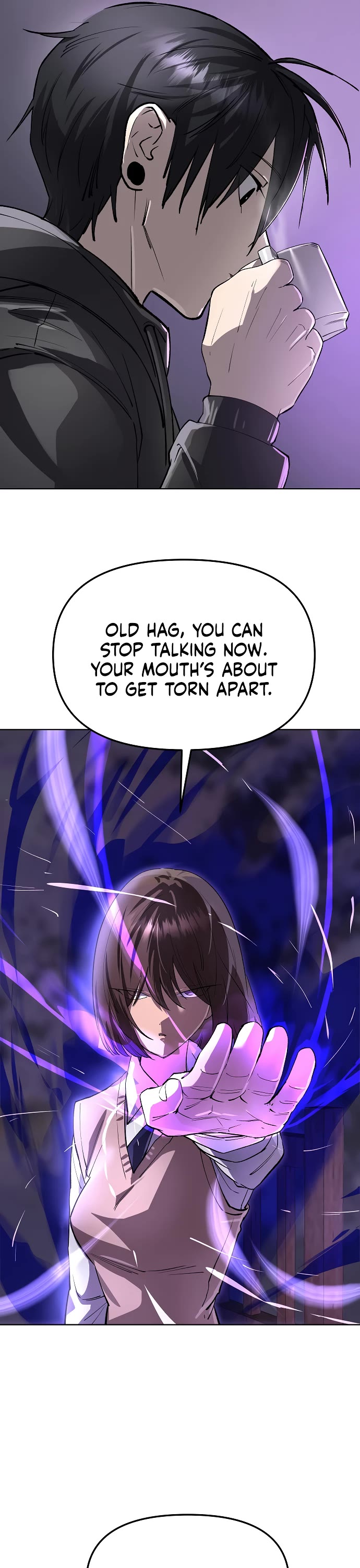 Cosmic Heavenly Demon 3077 Chapter 68 page 46 - Chapter 68
