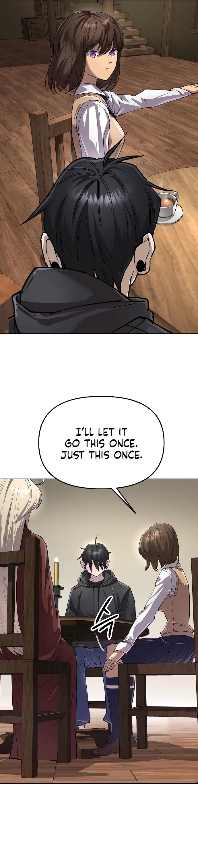 Cosmic Heavenly Demon 3077 Chapter 68 page 49 - Chapter 68