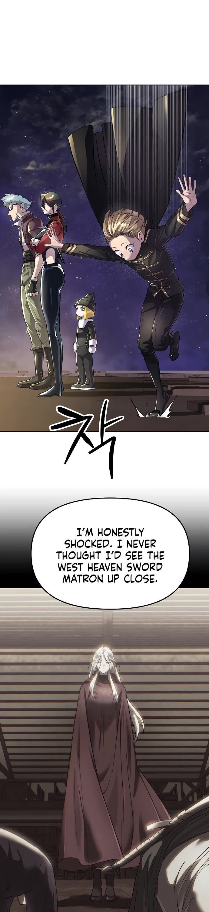 Cosmic Heavenly Demon 3077 Chapter 68 page 5 - Chapter 68