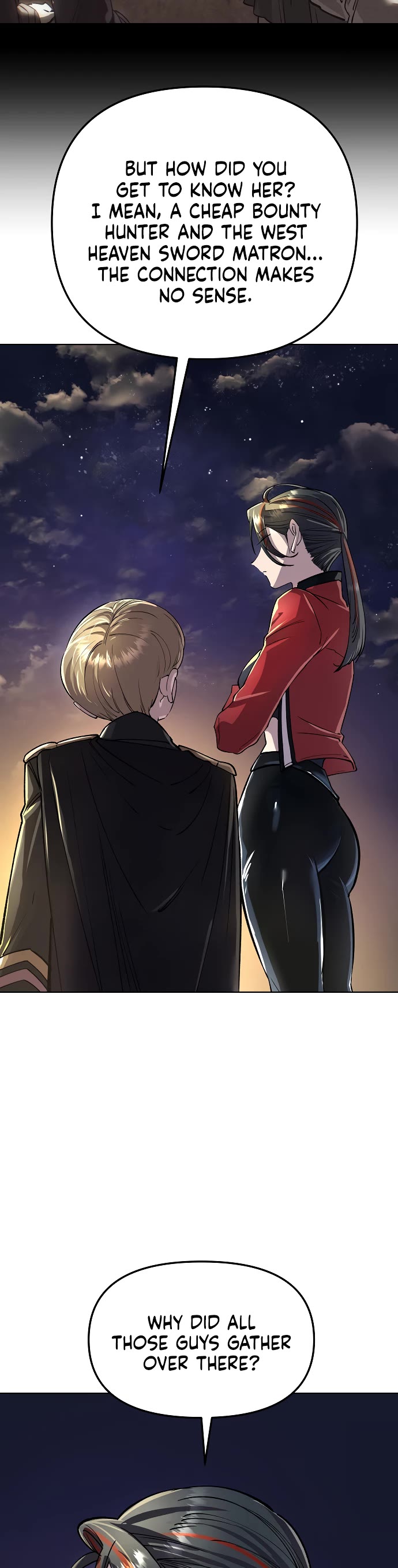 Cosmic Heavenly Demon 3077 Chapter 68 page 6 - Chapter 68