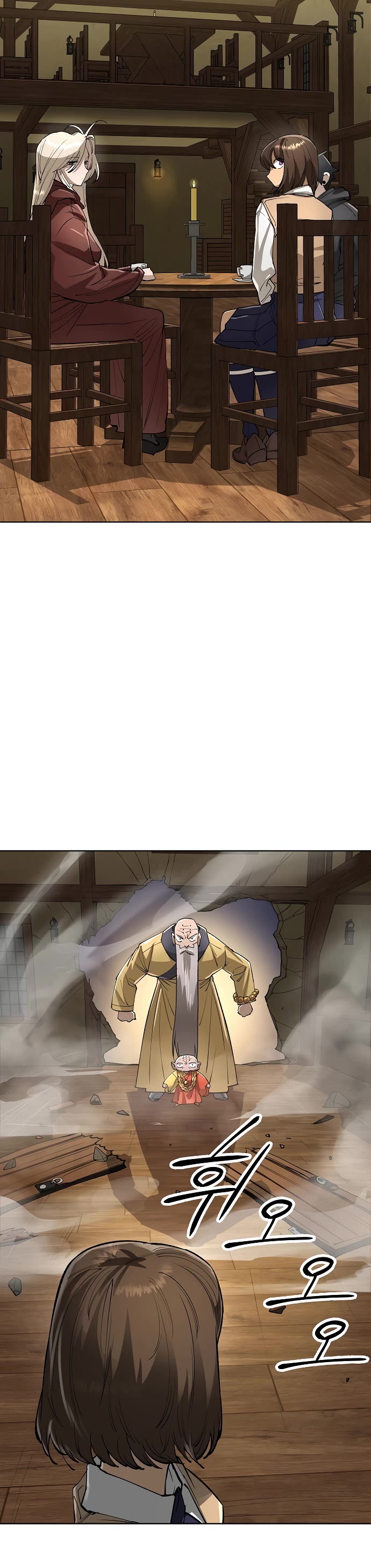 Cosmic Heavenly Demon 3077 Chapter 68 page 65 - Chapter 68