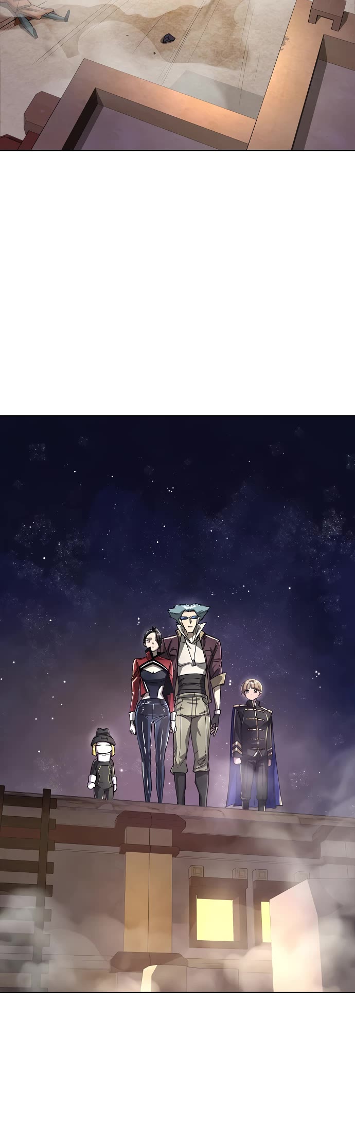 Cosmic Heavenly Demon 3077 Chapter 68 page 67 - Chapter 68