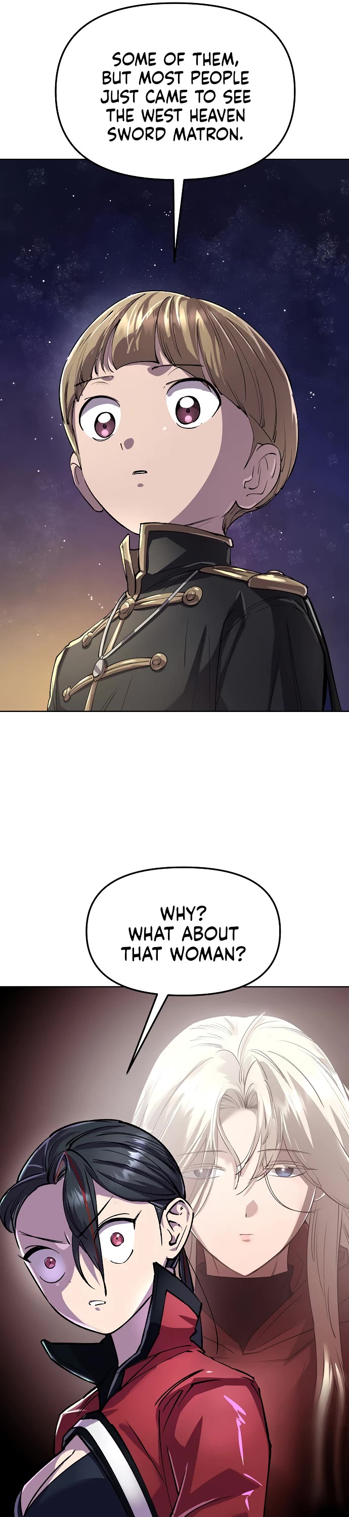 Cosmic Heavenly Demon 3077 Chapter 68 page 8 - Chapter 68