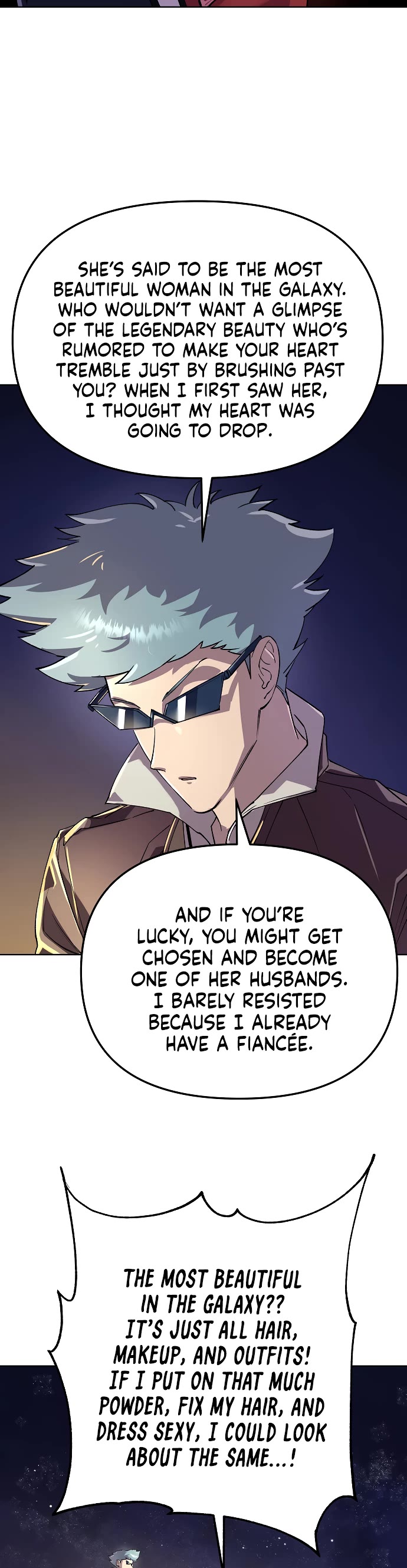 Cosmic Heavenly Demon 3077 Chapter 68 page 9 - Chapter 68