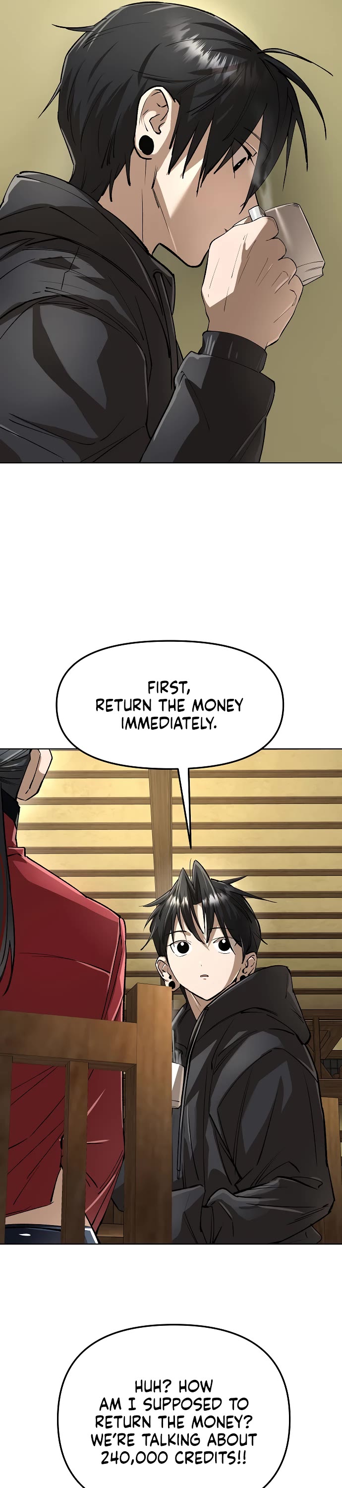 Cosmic Heavenly Demon 3077 Chapter 69 page 12 - Chapter 69