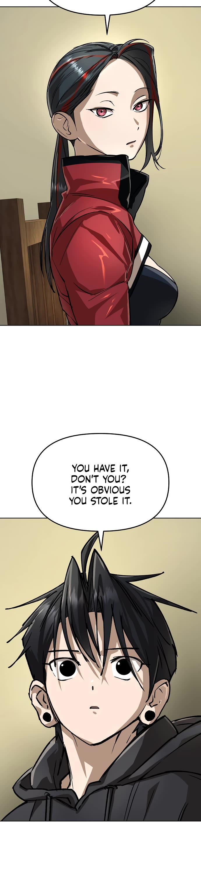Cosmic Heavenly Demon 3077 Chapter 69 page 13 - Chapter 69