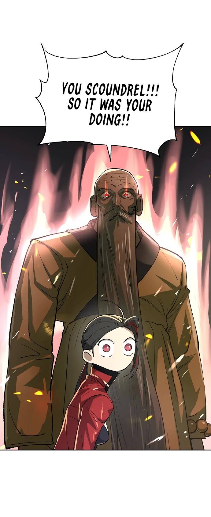 Cosmic Heavenly Demon 3077 Chapter 69 page 15 - Chapter 69