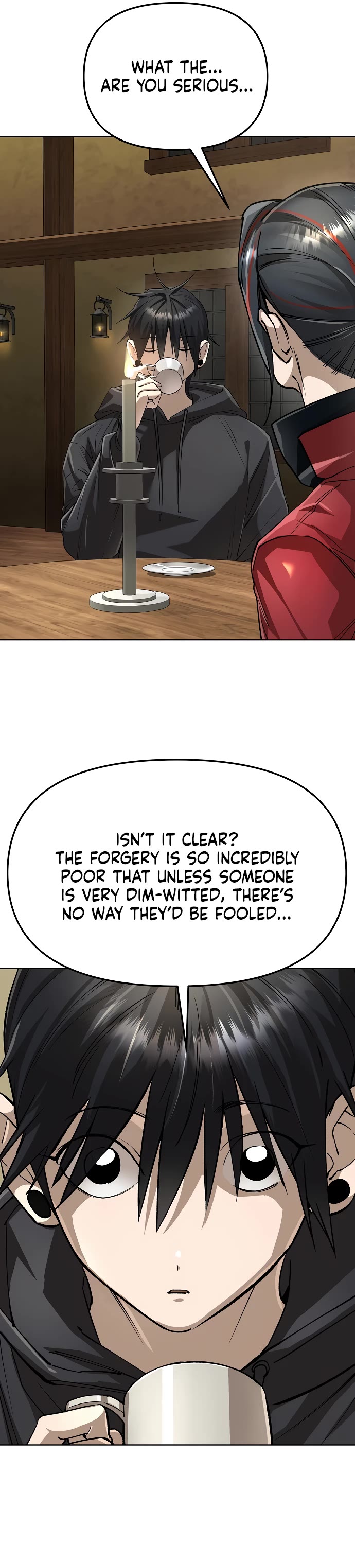 Cosmic Heavenly Demon 3077 Chapter 69 page 16 - Chapter 69