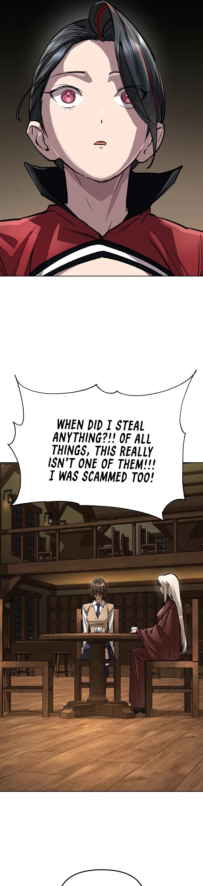 Cosmic Heavenly Demon 3077 Chapter 69 page 24 - Chapter 69