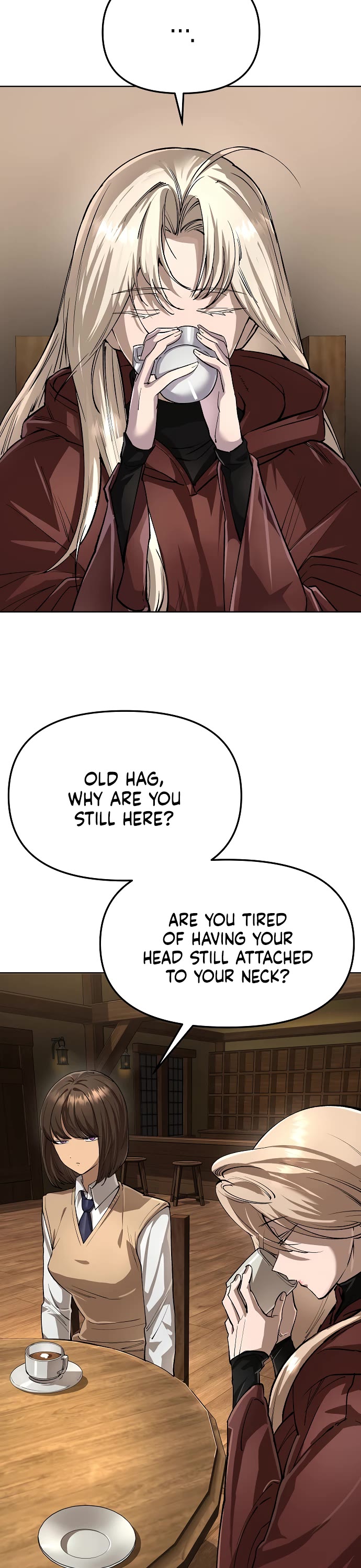 Cosmic Heavenly Demon 3077 Chapter 69 page 25 - Chapter 69