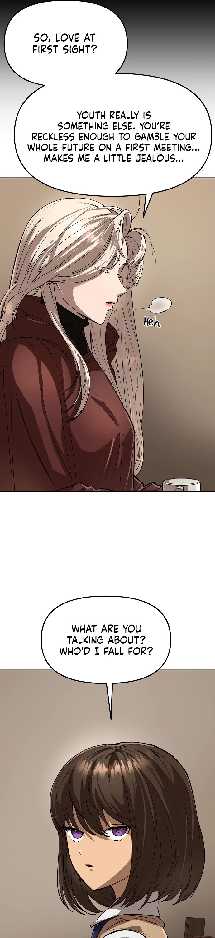 Cosmic Heavenly Demon 3077 Chapter 69 page 28 - Chapter 69