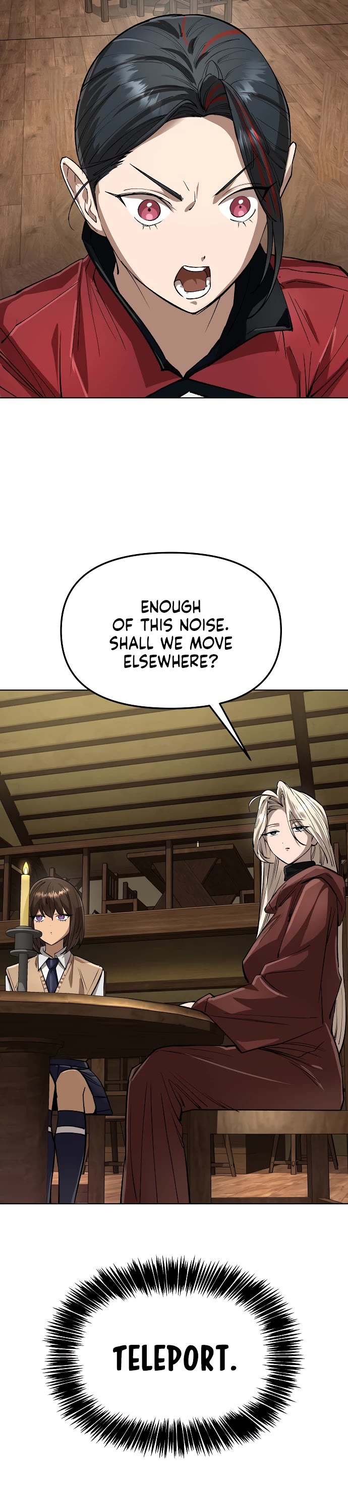 Cosmic Heavenly Demon 3077 Chapter 69 page 33 - Chapter 69
