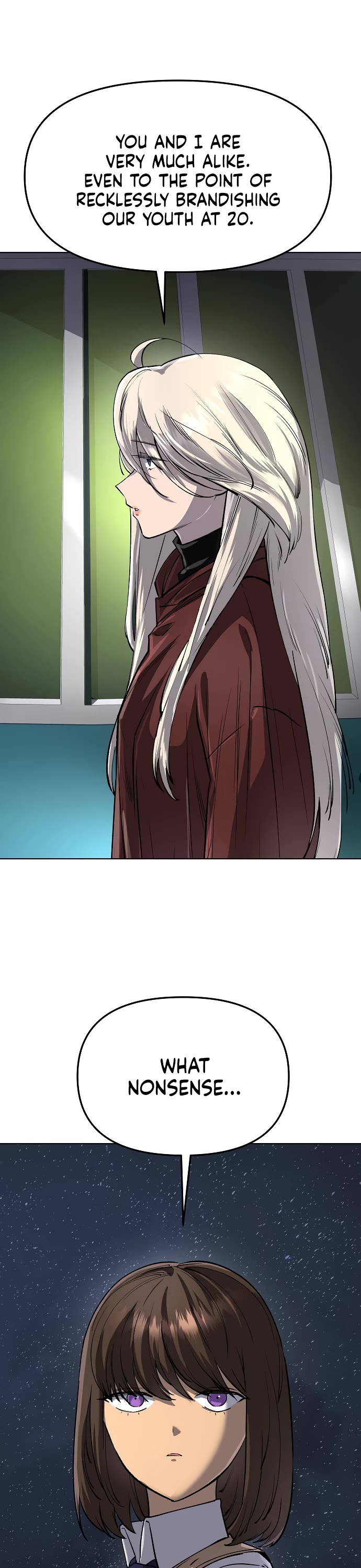 Cosmic Heavenly Demon 3077 Chapter 69 page 41 - Chapter 69