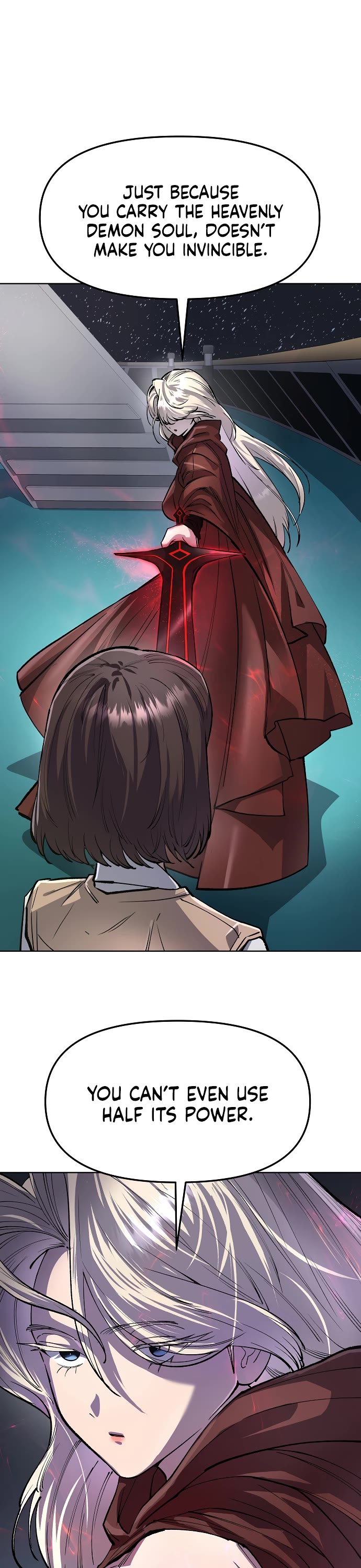 Cosmic Heavenly Demon 3077 Chapter 69 page 44 - Chapter 69