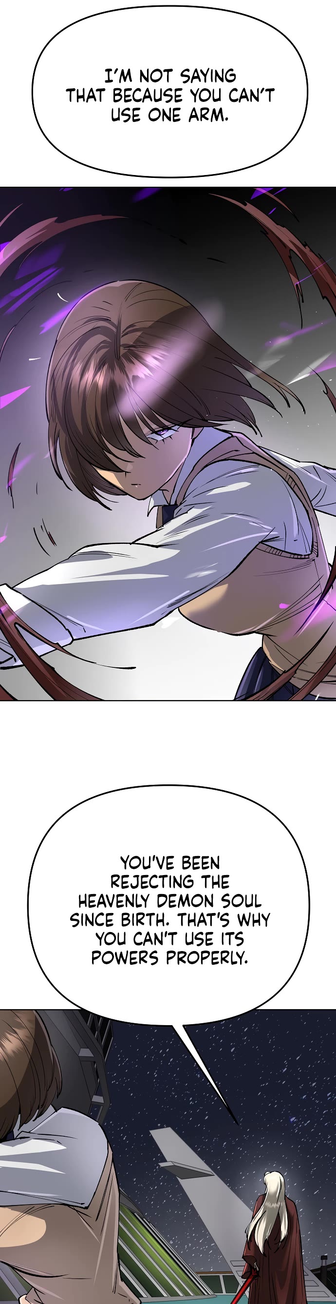 Cosmic Heavenly Demon 3077 Chapter 69 page 48 - Chapter 69