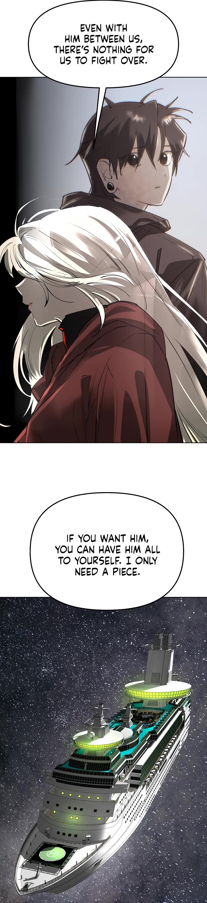 Cosmic Heavenly Demon 3077 Chapter 69 page 56 - Chapter 69