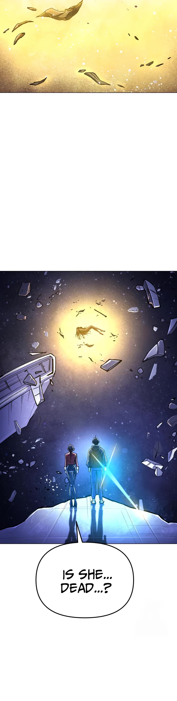Cosmic Heavenly Demon 3077 Chapter 7 page 11 - Chapter 7