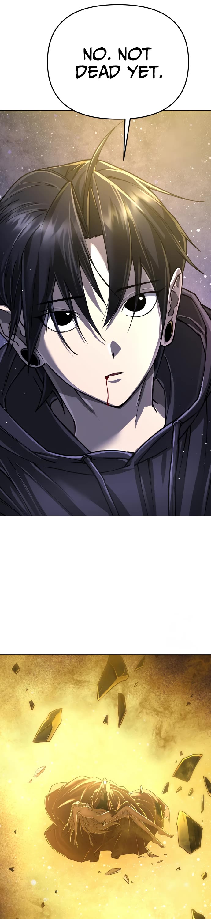 Cosmic Heavenly Demon 3077 Chapter 7 page 12 - Chapter 7
