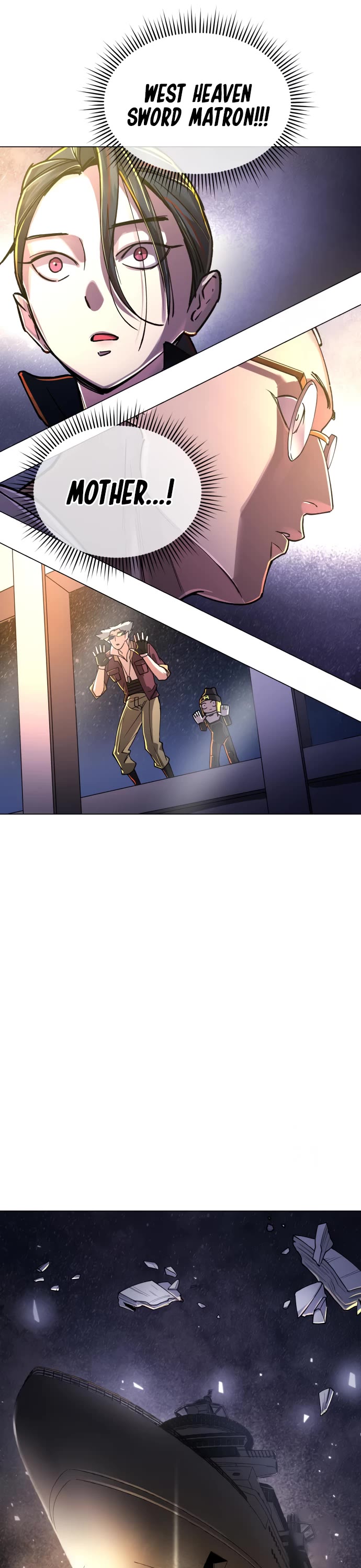 Cosmic Heavenly Demon 3077 Chapter 7 page 15 - Chapter 7