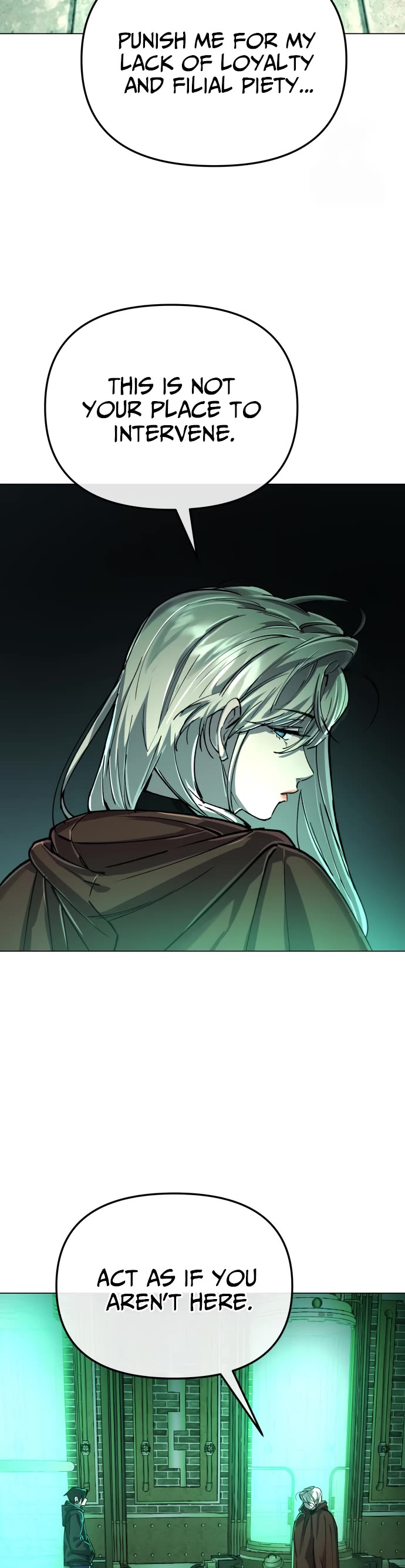 Cosmic Heavenly Demon 3077 Chapter 7 page 22 - Chapter 7
