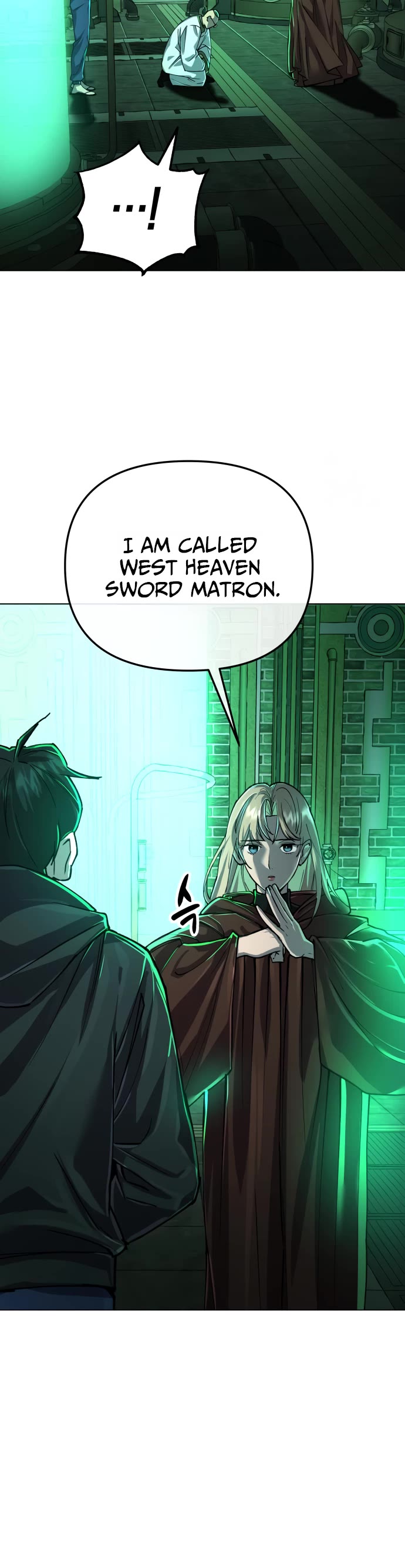 Cosmic Heavenly Demon 3077 Chapter 7 page 23 - Chapter 7