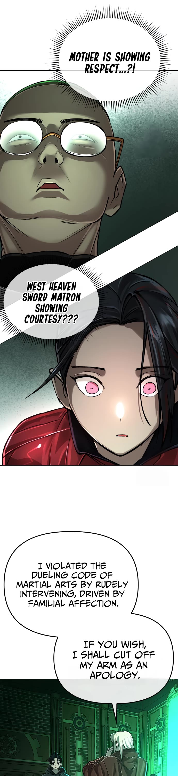 Cosmic Heavenly Demon 3077 Chapter 7 page 24 - Chapter 7
