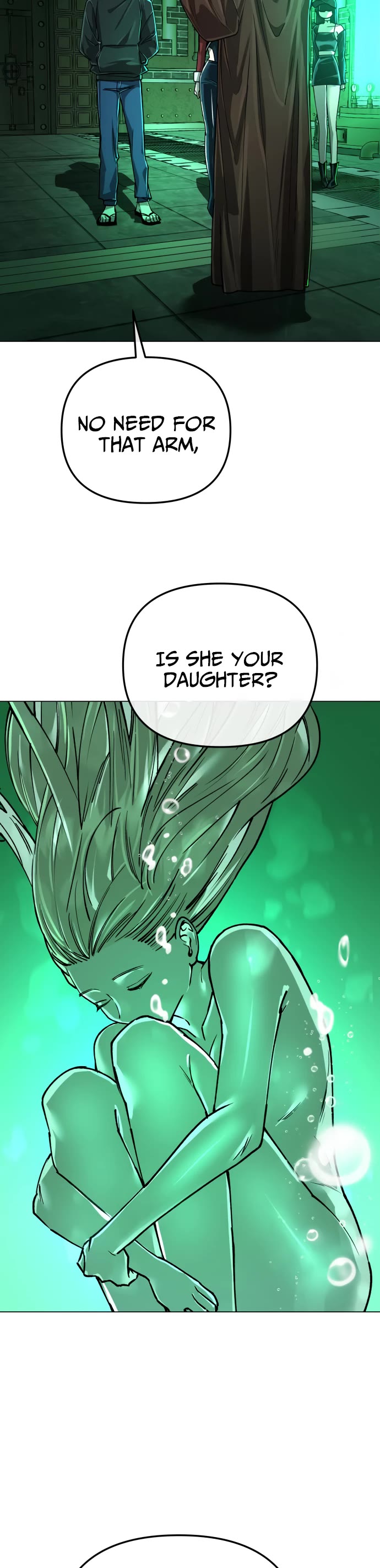 Cosmic Heavenly Demon 3077 Chapter 7 page 25 - Chapter 7