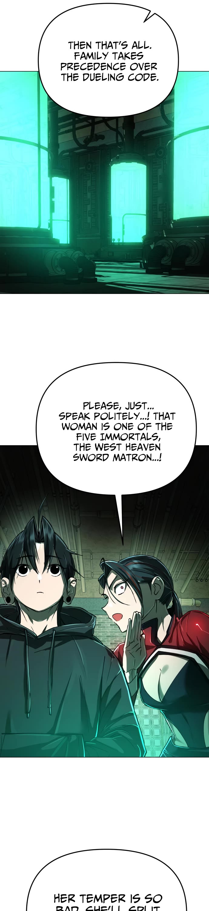 Cosmic Heavenly Demon 3077 Chapter 7 page 27 - Chapter 7