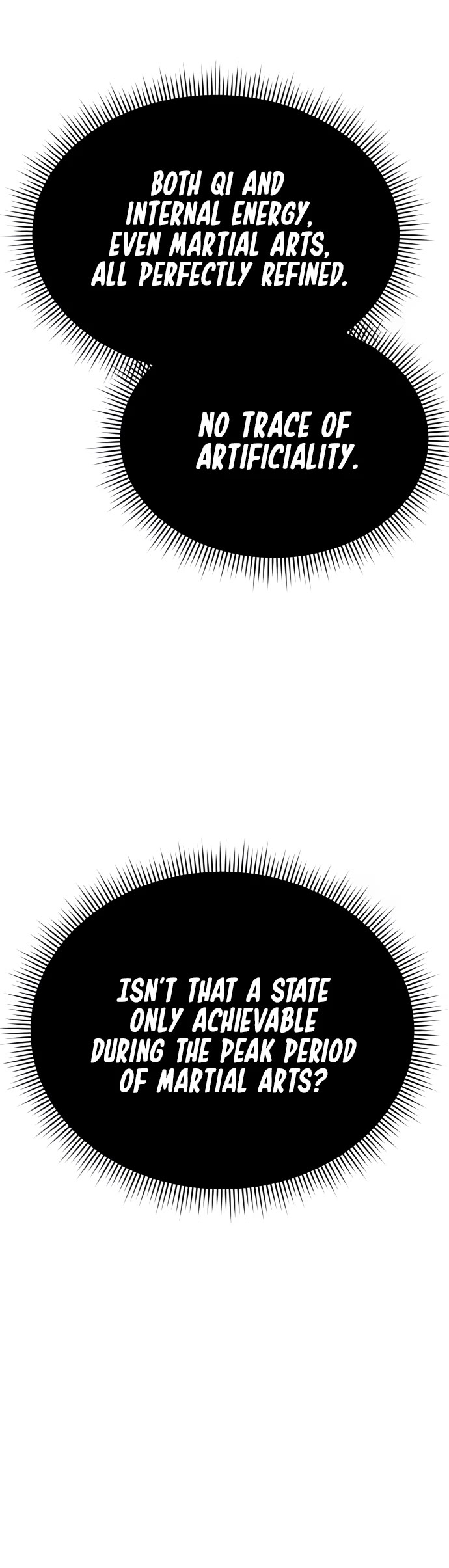 Cosmic Heavenly Demon 3077 Chapter 7 page 35 - Chapter 7