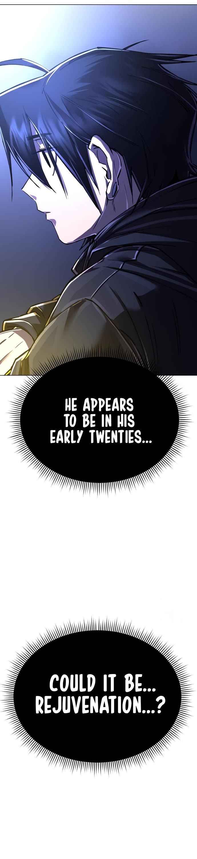 Cosmic Heavenly Demon 3077 Chapter 7 page 36 - Chapter 7