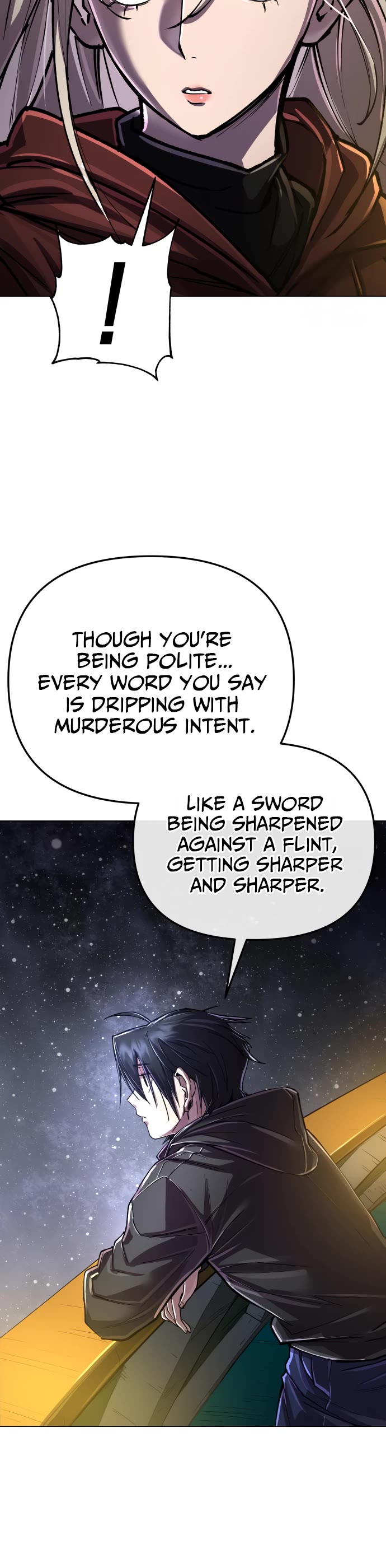 Cosmic Heavenly Demon 3077 Chapter 7 page 38 - Chapter 7
