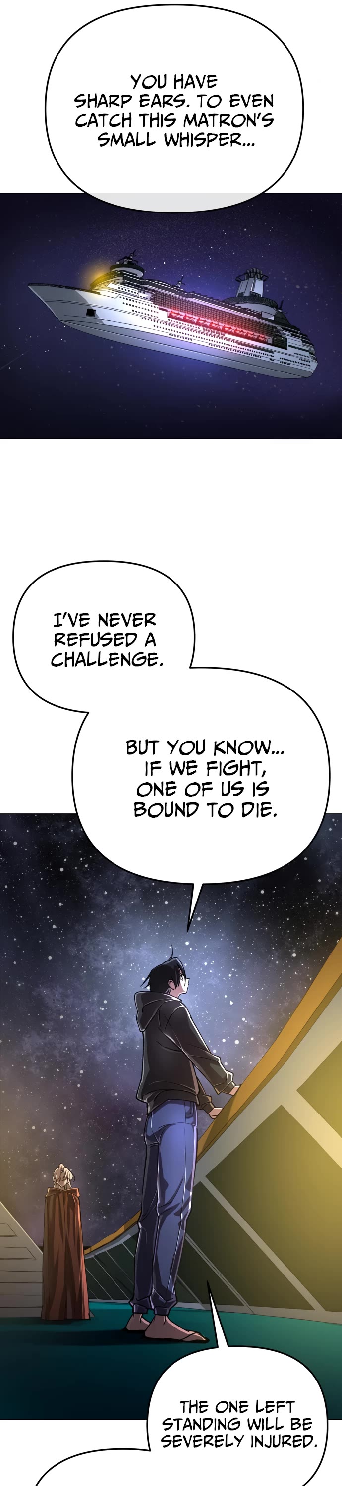Cosmic Heavenly Demon 3077 Chapter 7 page 39 - Chapter 7