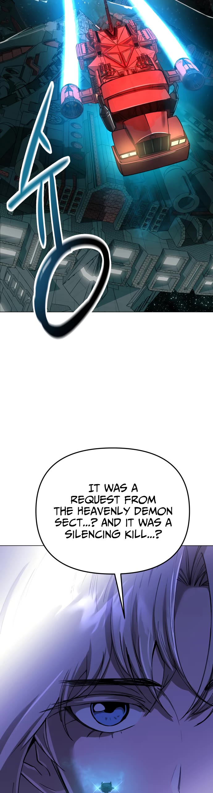 Cosmic Heavenly Demon 3077 Chapter 7 page 47 - Chapter 7