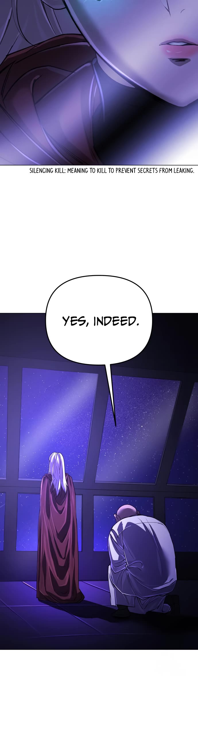 Cosmic Heavenly Demon 3077 Chapter 7 page 48 - Chapter 7