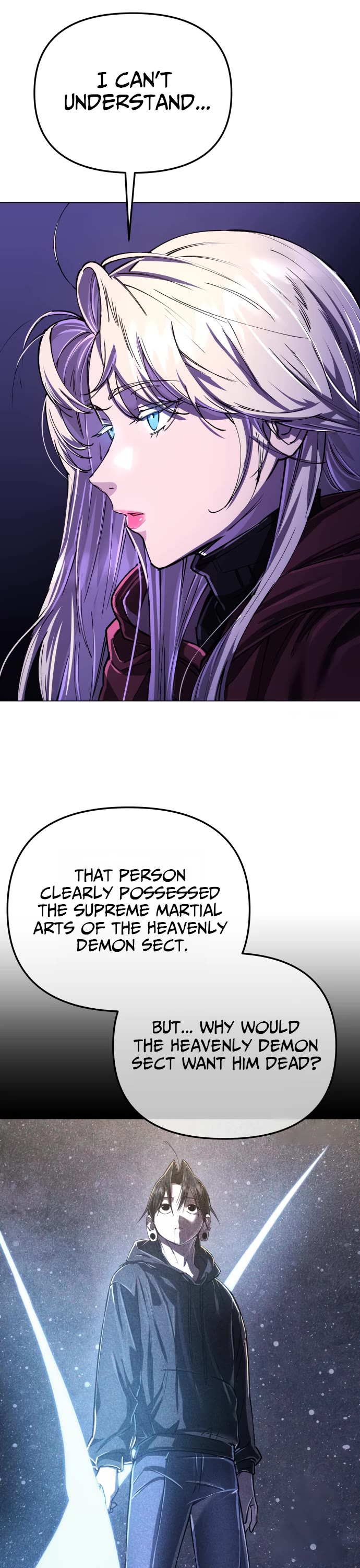 Cosmic Heavenly Demon 3077 Chapter 7 page 49 - Chapter 7