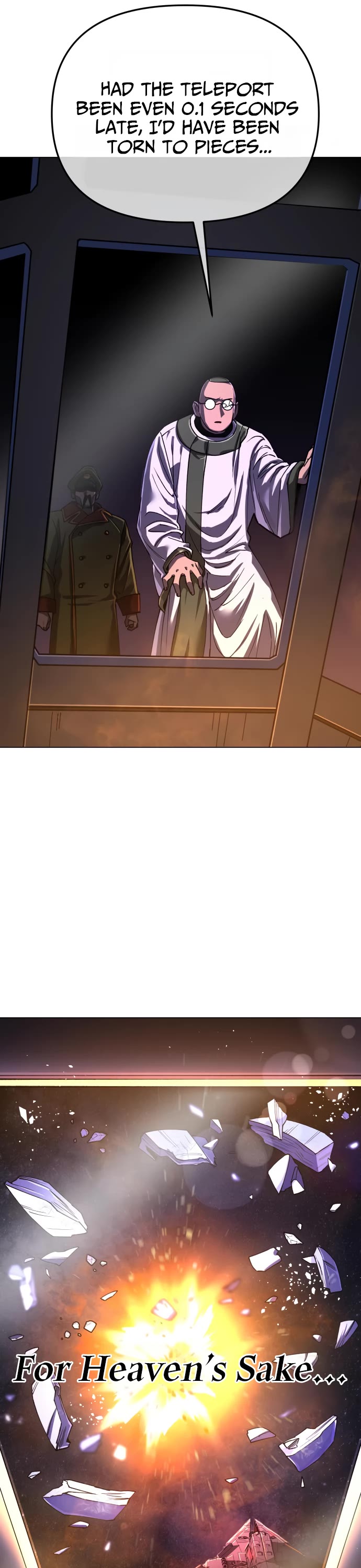 Cosmic Heavenly Demon 3077 Chapter 7 page 5 - Chapter 7