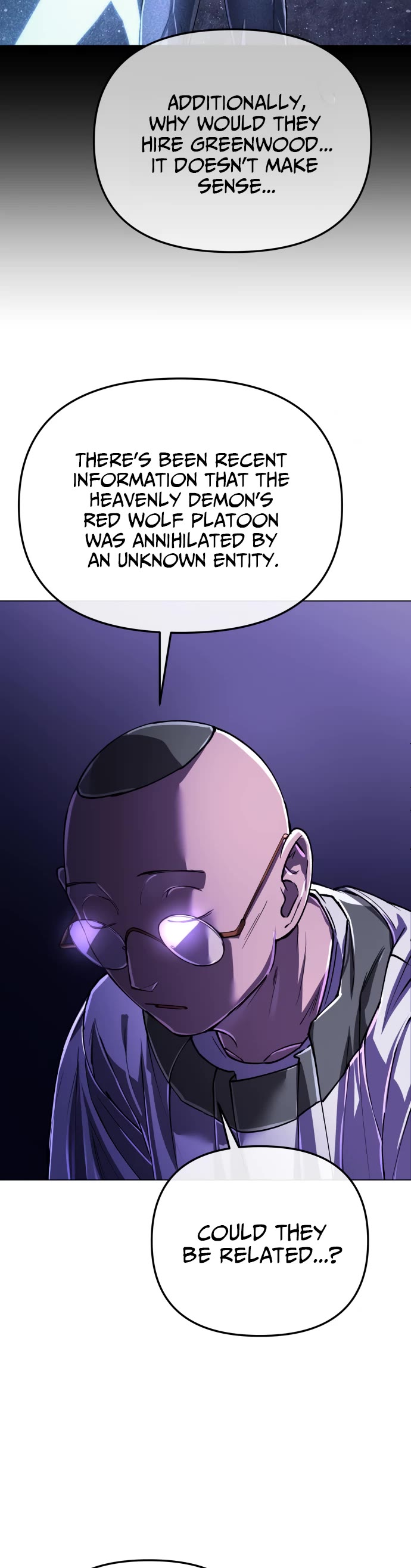 Cosmic Heavenly Demon 3077 Chapter 7 page 50 - Chapter 7