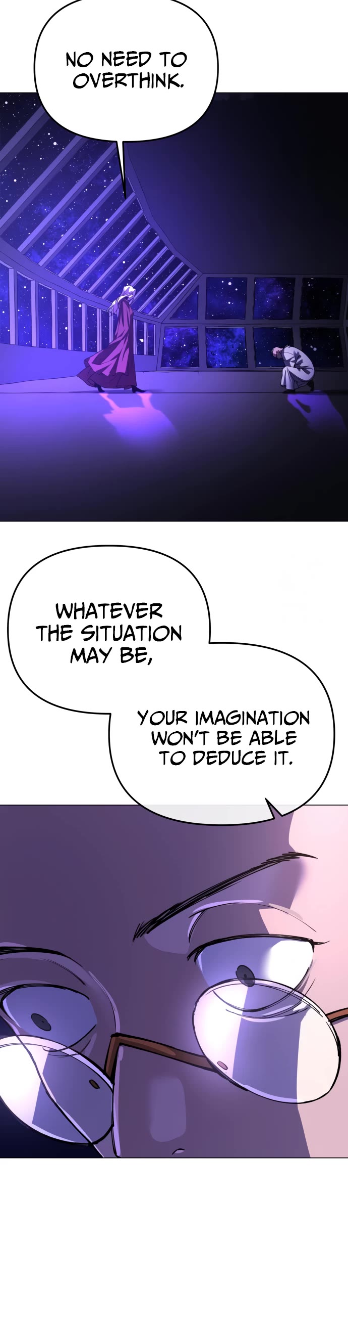 Cosmic Heavenly Demon 3077 Chapter 7 page 51 - Chapter 7