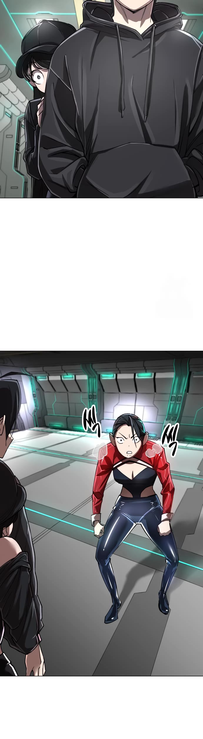 Cosmic Heavenly Demon 3077 Chapter 7 page 58 - Chapter 7